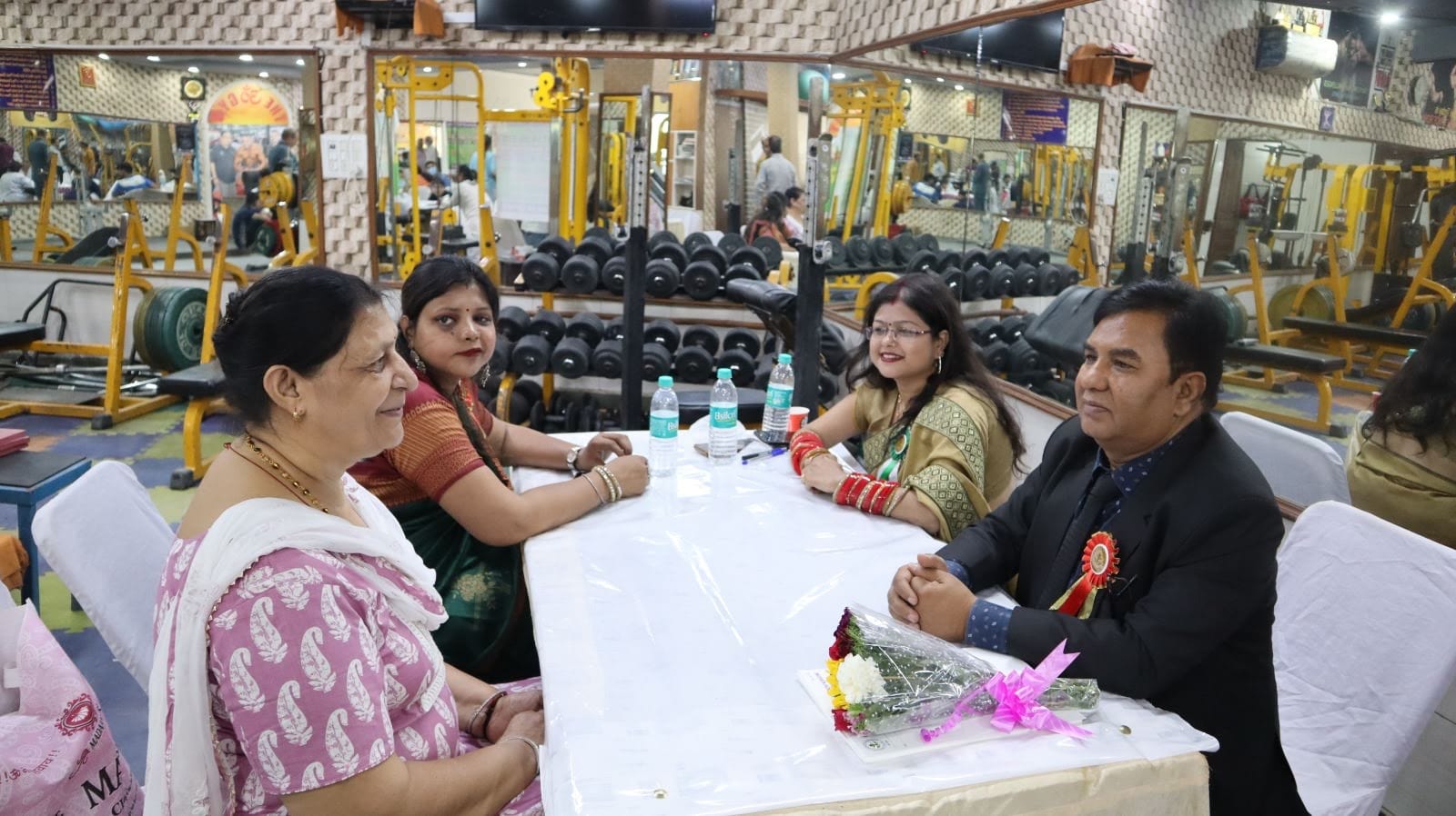 trust in india health awermess